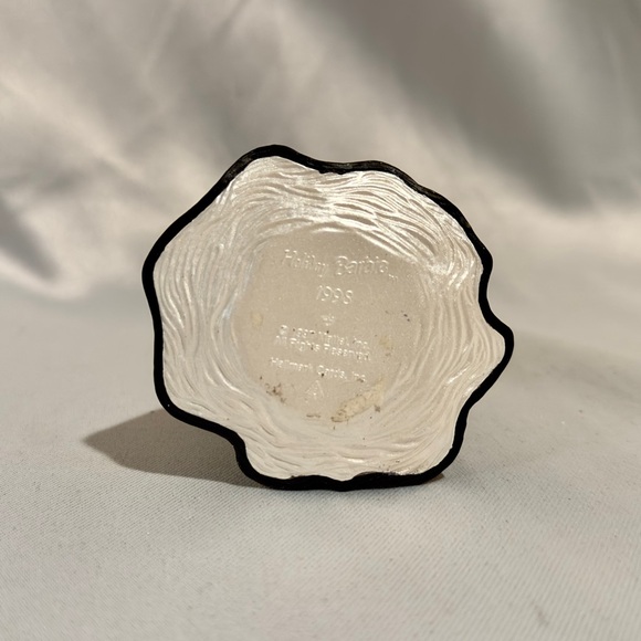 Vintage Hallmark Holiday Collection 1998 Barbie Ornament Black Gown-2/$20 - Picture 4 of 4